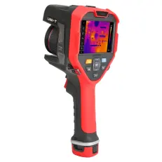 UNI-T UTi740X в комплекте с телеобъективом UT-Z050 - тепловизор