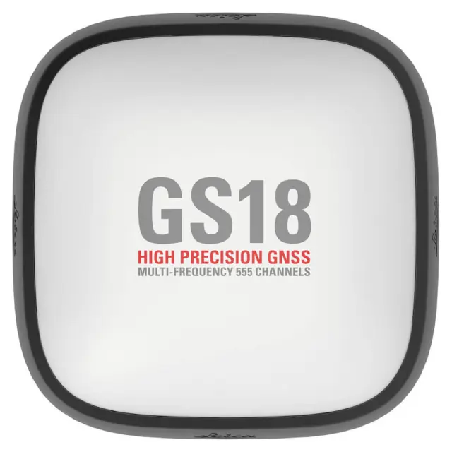 Leica GS18T (GSM и радио), Base - комплект GNSS приемника