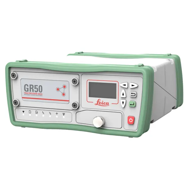 GPS Leica GR50 - GNSS приёмник