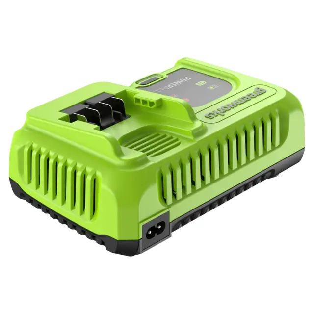 Greenworks G24C8 24V 8A - зарядное устройство