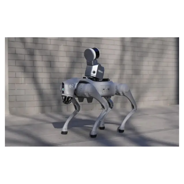 NAVMOPO S2 - мобильный лазерный сканер