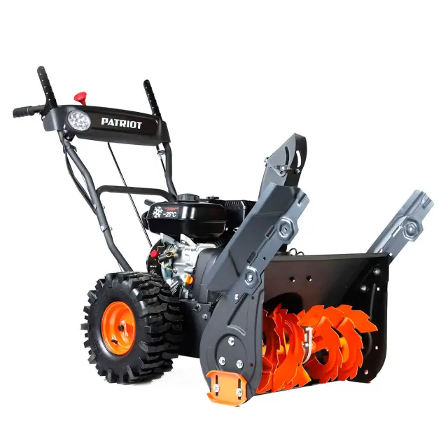 Patriot PS 603 LED – снегоотбрасыватель