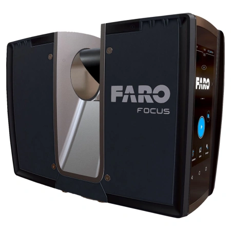 FARO Focus Premium 350 SET - лазерный сканер