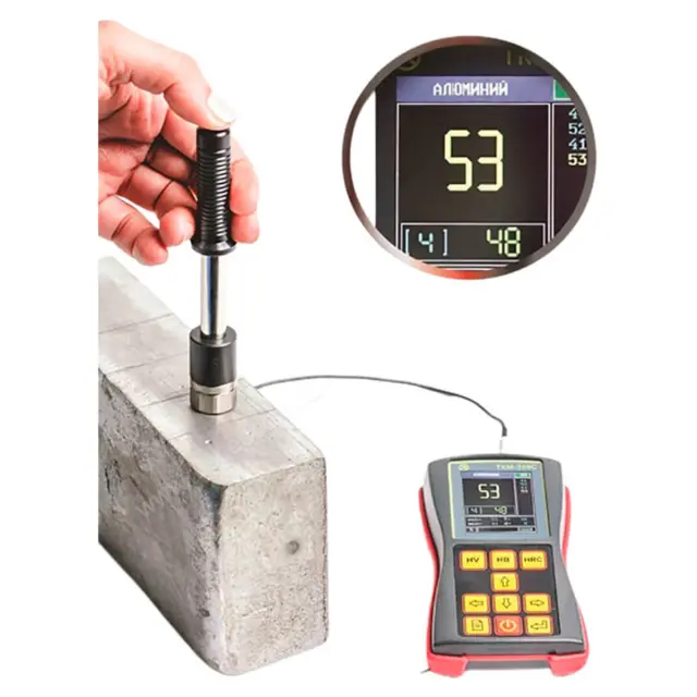 Датчик тип D к твердомерам серии ТКМ-359