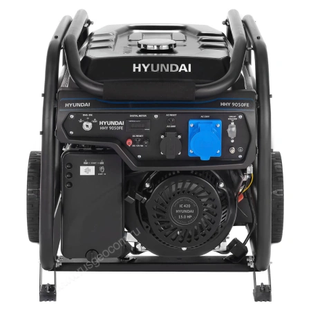 генератор Hyundai HHY 9050FE