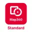 Leica MAP360 Standard Permanent - постоянная лицензия
