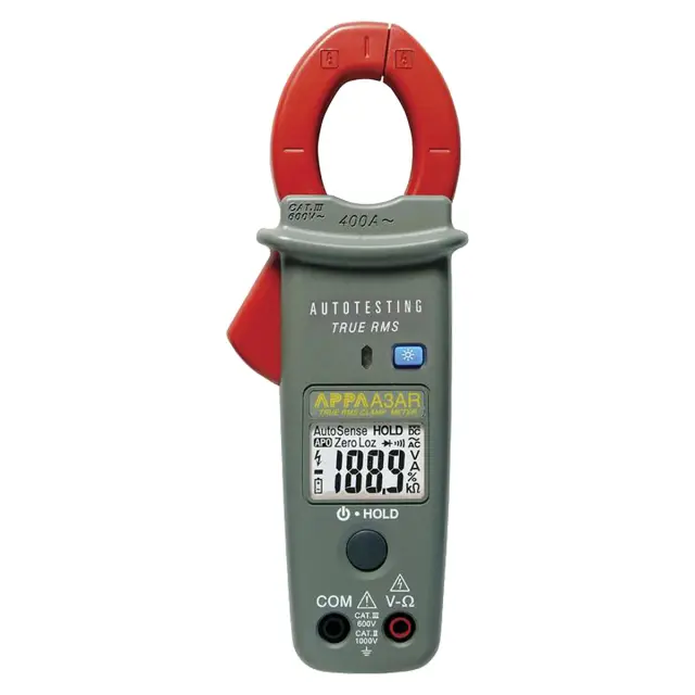 APPA A3AR - клещи для измерения тока и напряжения