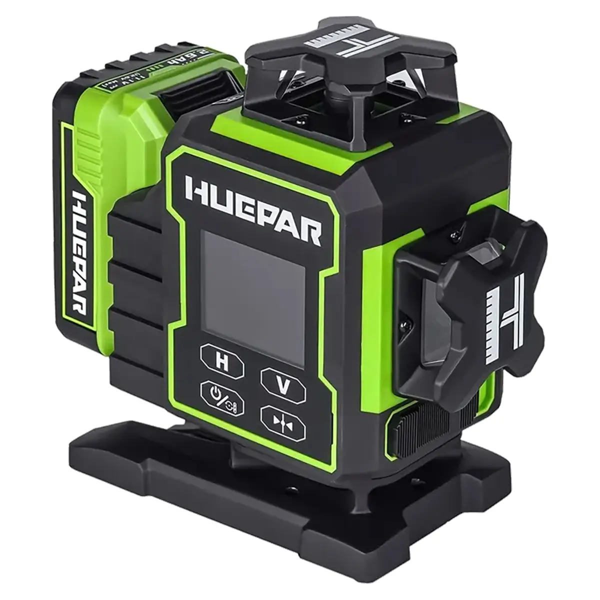 HUEPAR W04CG - лазерный нивелир