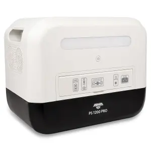 AMO PS 1200 Pro белая - портативная электростанция