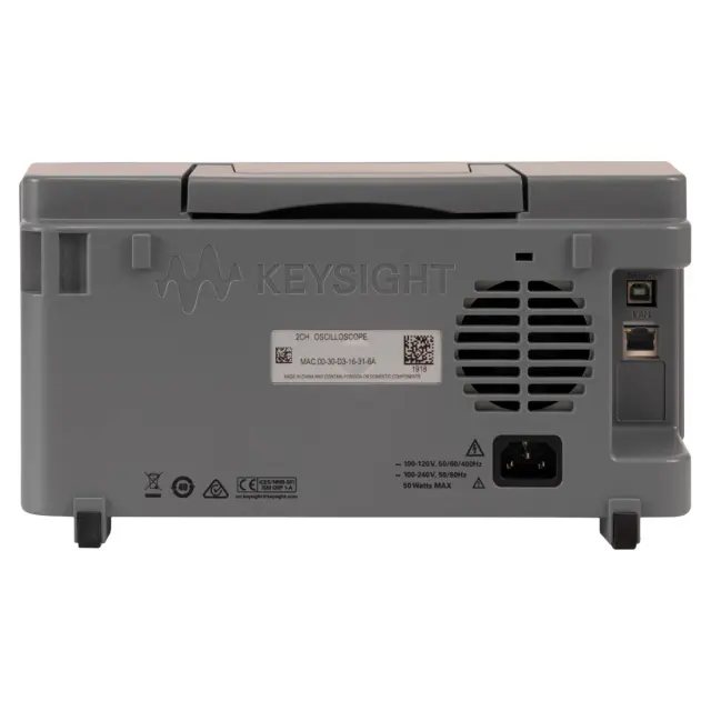 Keysight EDUX1052A - осциллограф