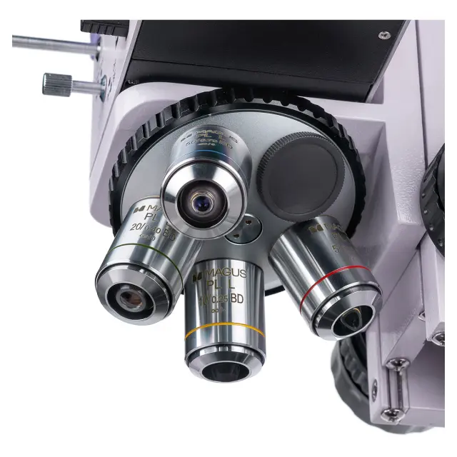 MAGUS Metal D630 BD - металлографический цифровой микроскоп