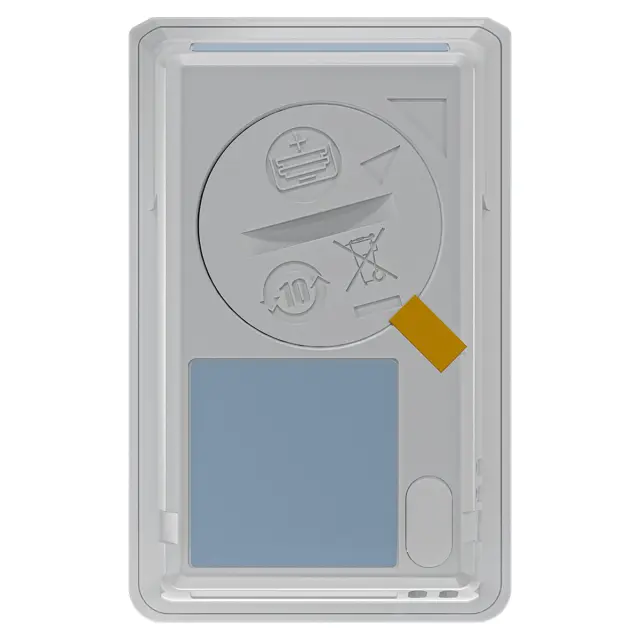 Testo 174 H BT Bluetooth белый - логгер температуры и влажности