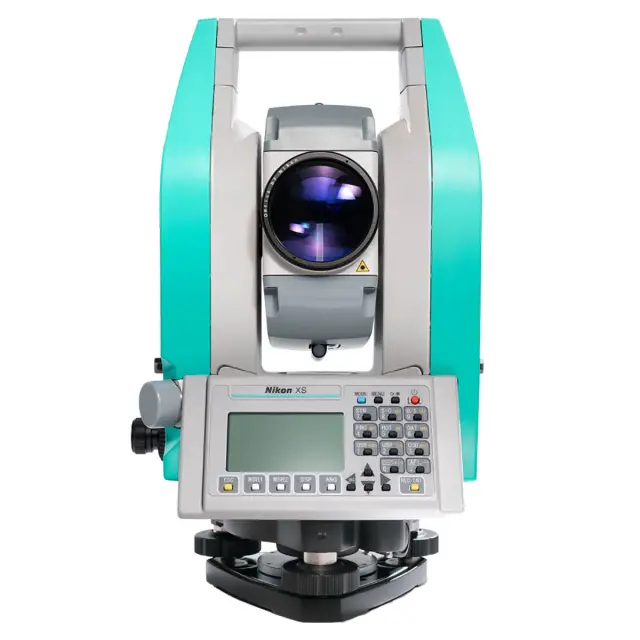 Тахеометр Nikon XS 2" OP