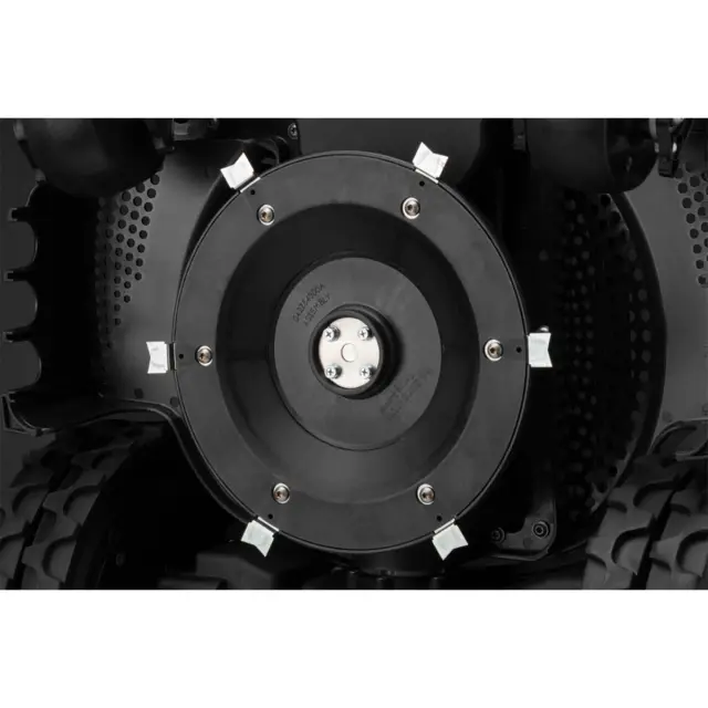 Шестилопастной мульчирующий нож Caiman Tech X4 Elite Medium