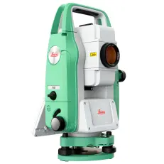 Геодезический тахеометр  leica ts03 r500 3'