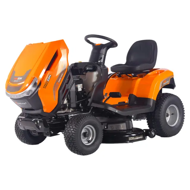 YARD FOX OPTIMA T 108 SDH - бензиновый трактор