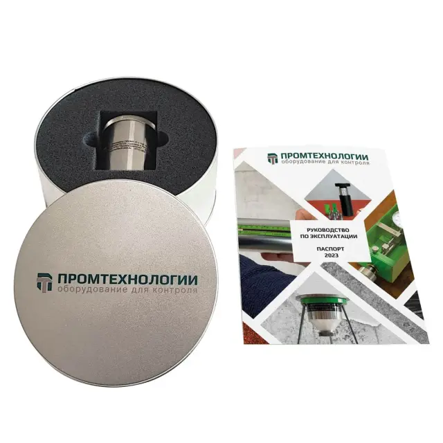 ПРОМТ ПН-100 - пикнометр из нержавеющей стали