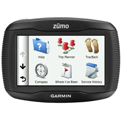 Мотонавигатор Garmin zumo 350 EU