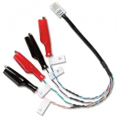 Fluke Networks CIQ-SPKR, адаптер проводного подключения к динамику для прибора CableIQ