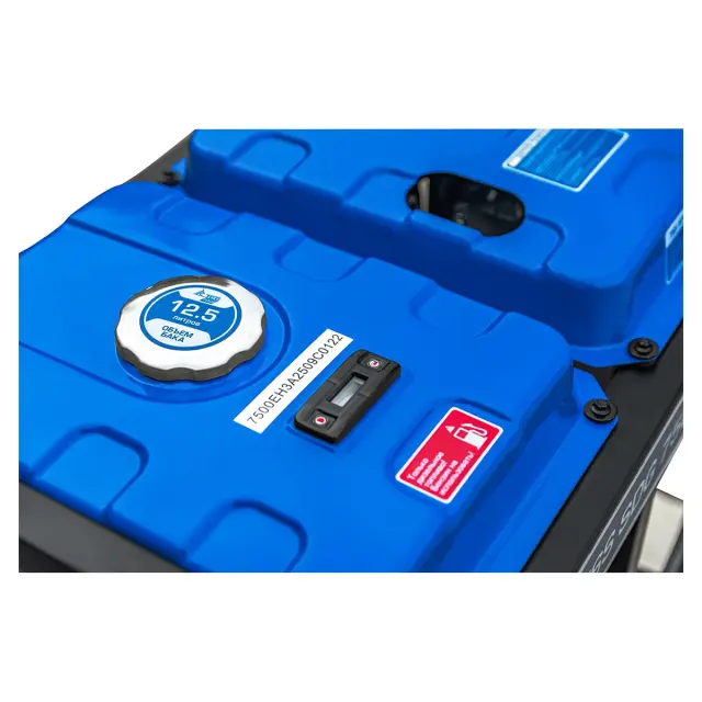 TSS SDG 7500EH3A (200027) - дизельный генератор