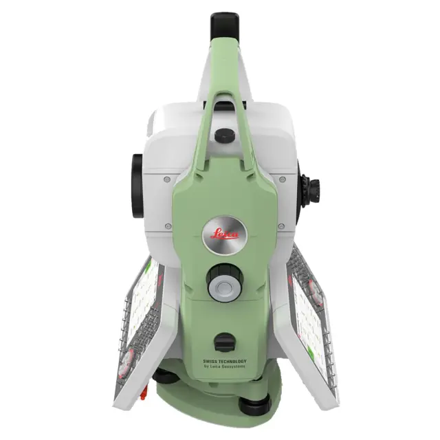 Leica TS20 I R1600 (1") - роботизированный тахеометр
