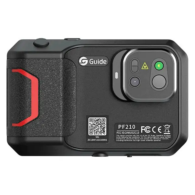 Тепловизор Guide PF210 с поверкой