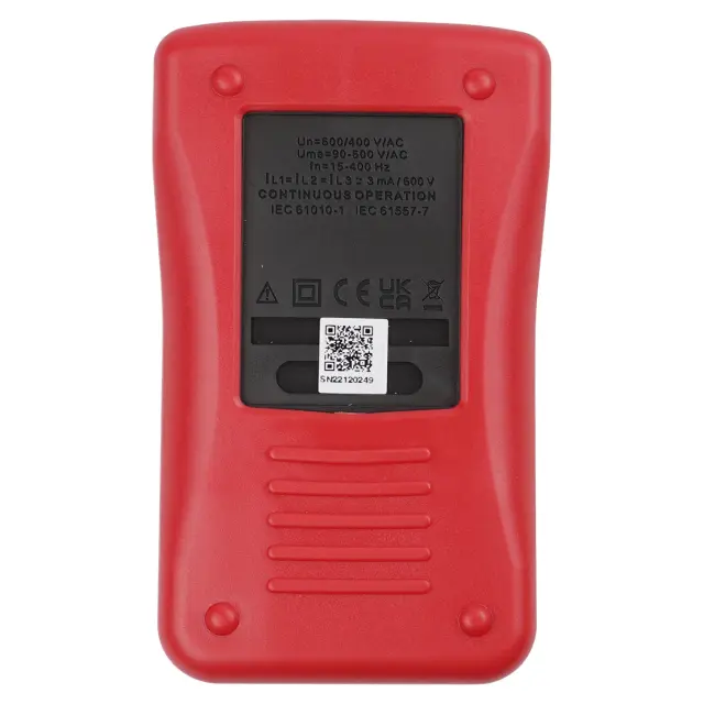 RGK RP-69 индикатор фаз