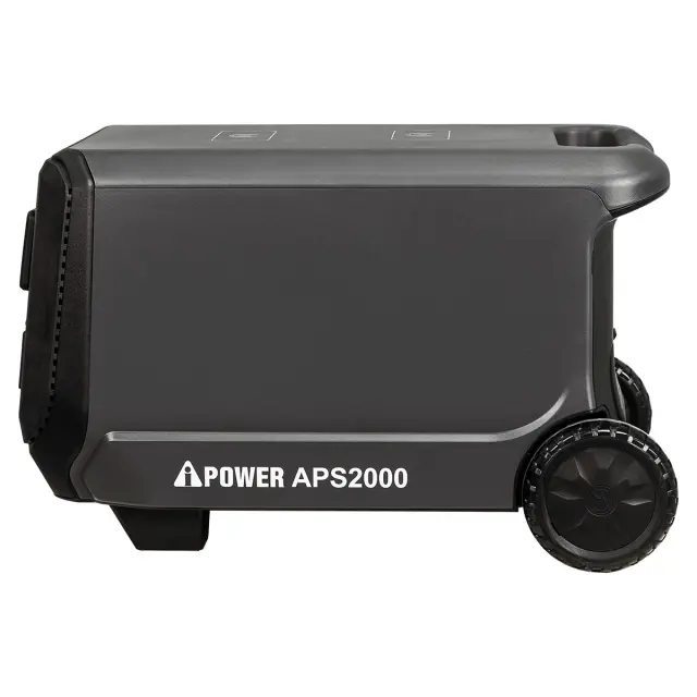 A-iPower APS2000 - портативная электростанция