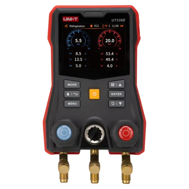 UNI-T UT336E KIT - манометр