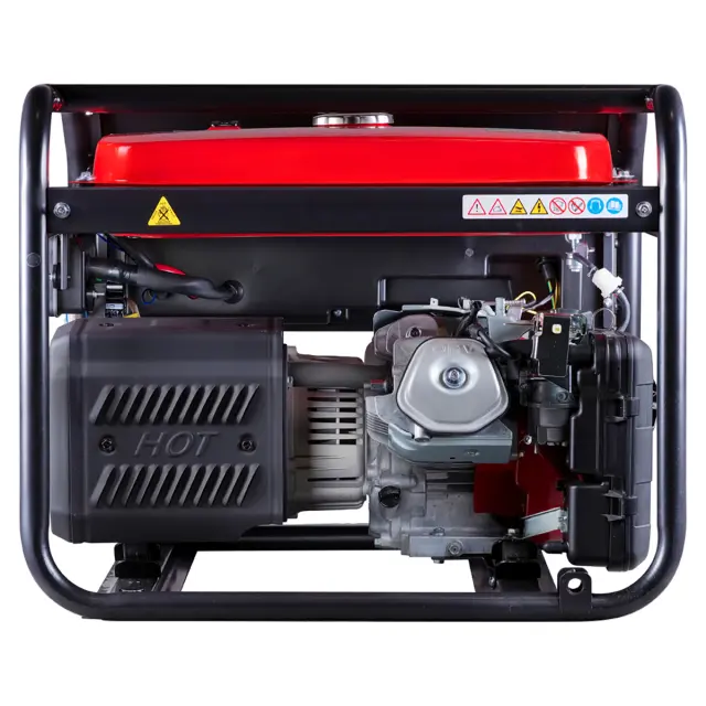 FUBAG WHS 210 DDC - сварочный генератор