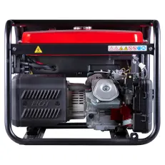 FUBAG WHS 210 DDC - сварочный генератор