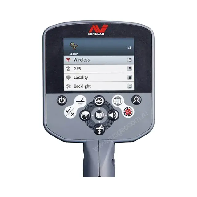 экран Minelab CTX3030
