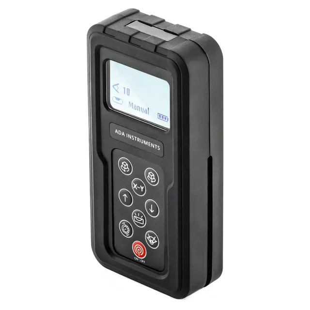 ADA Rotary 500 HV Servo - ротационный нивелир с красным лучом