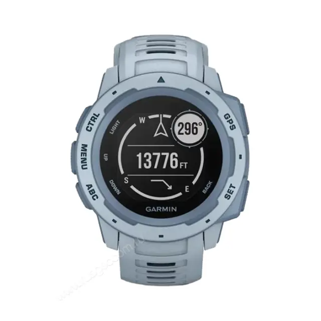 Часы для бега Garmin Instinct Sea Foam