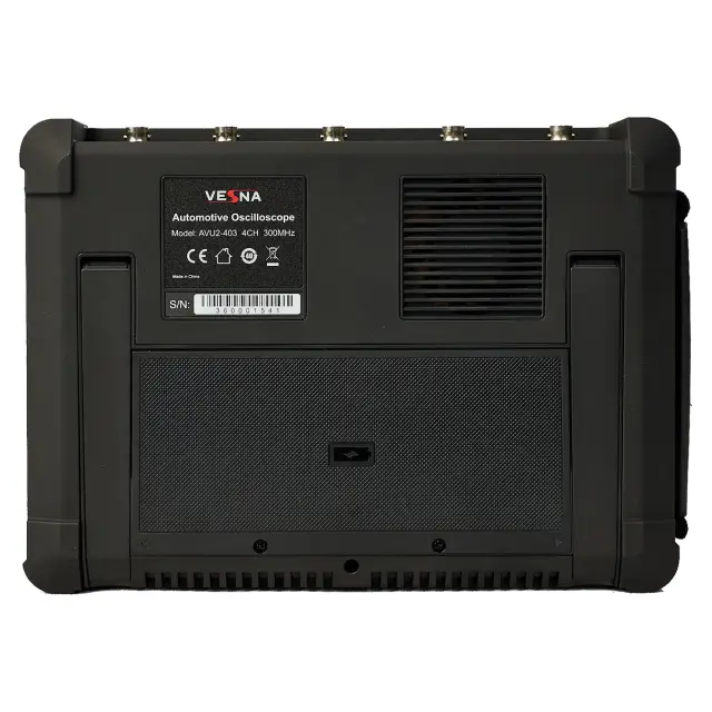 VESNA AVU2-403M - осциллограф
