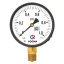 ТМВ-310Р.00 (-0,1-0,5МРа) M12x1.5.2,5 - мановакуумметр с поверкой