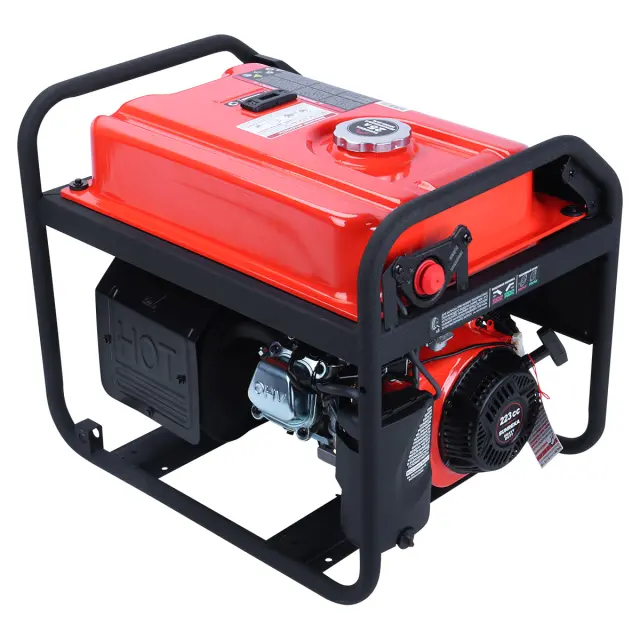 SUNREKA G3500EAX - бензиновый генератор