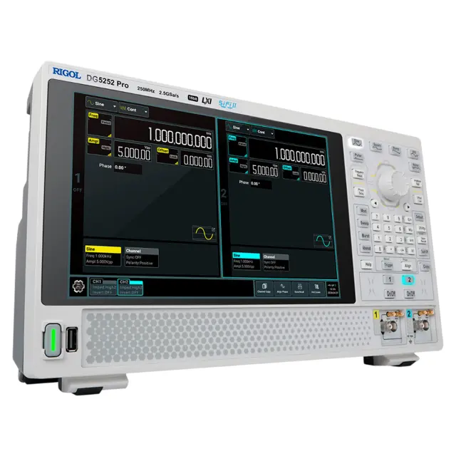 RIGOL DG5504 Pro - генератор сигналов произвольной формы