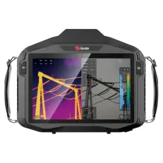 Guide FA611 - акустический течеискатель с тепловизором (свободный фокус)