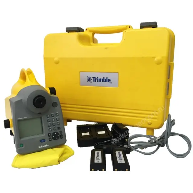 Комплектация цифрового нивелира Trimble DiNi 0.7