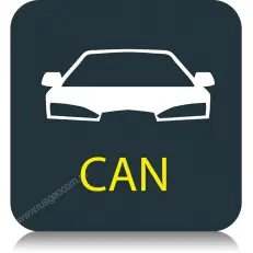 Опция синхронизации и декодирования последовательных данных CAN-FD Rohde & Schwarz RTE-K9