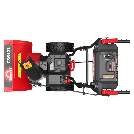 SUNREKA GS617L - снегоуборщик бензиновый