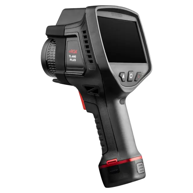 RGK TL-640 Plus - тепловизор