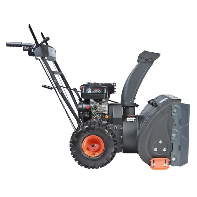 Снегоуборочный минитрактор Patriot PS 707