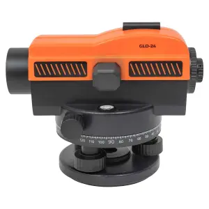 Gigant 24X GLO-24 - оптический нивелир