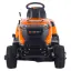 YARD FOX OPTIMA T 108 RDH - бензиновый трактор