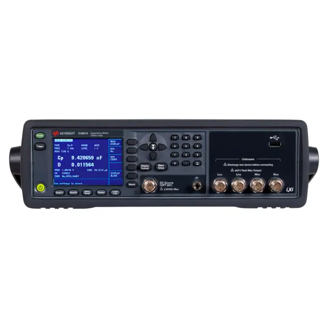 Keysight E4981A - LCR-метр