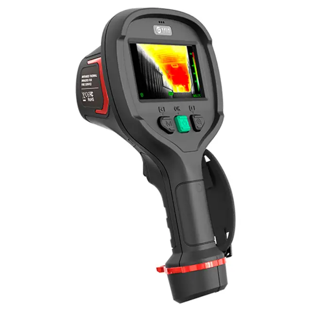 Guide PR610 - тепловизор пожарный
