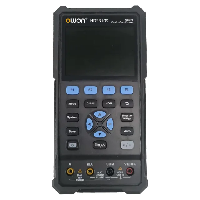 OWON HDS320S - портативный осциллограф