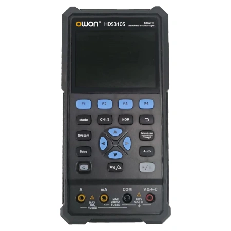 OWON HDS320S - портативный осциллограф
